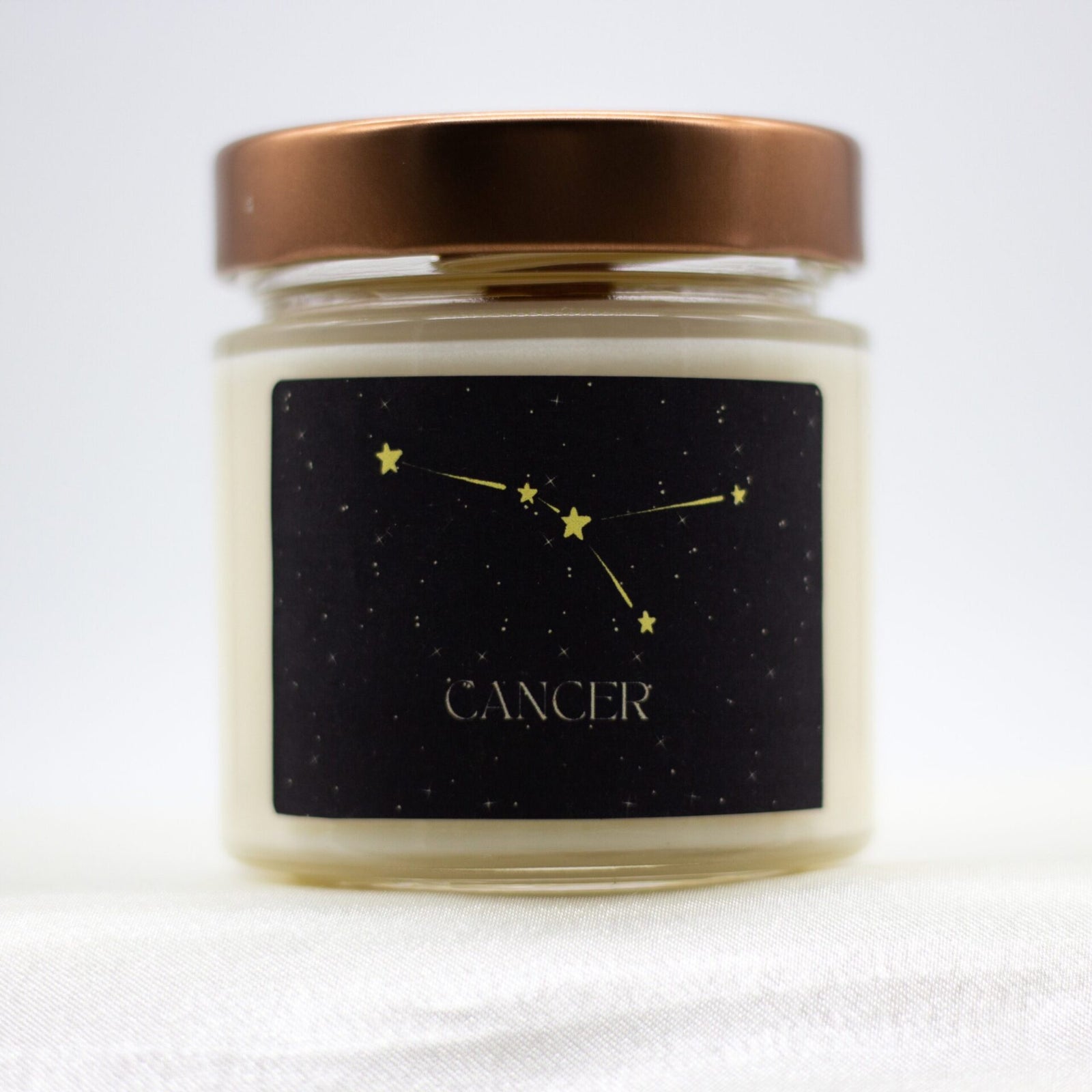 Cancer/Rák Horoszkóp Szójaviasz Gyertya