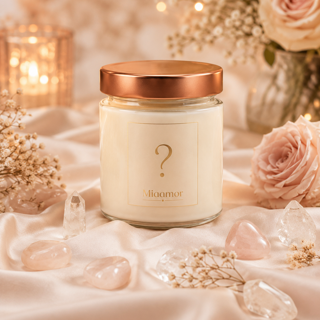 Monthly Mystery Candle